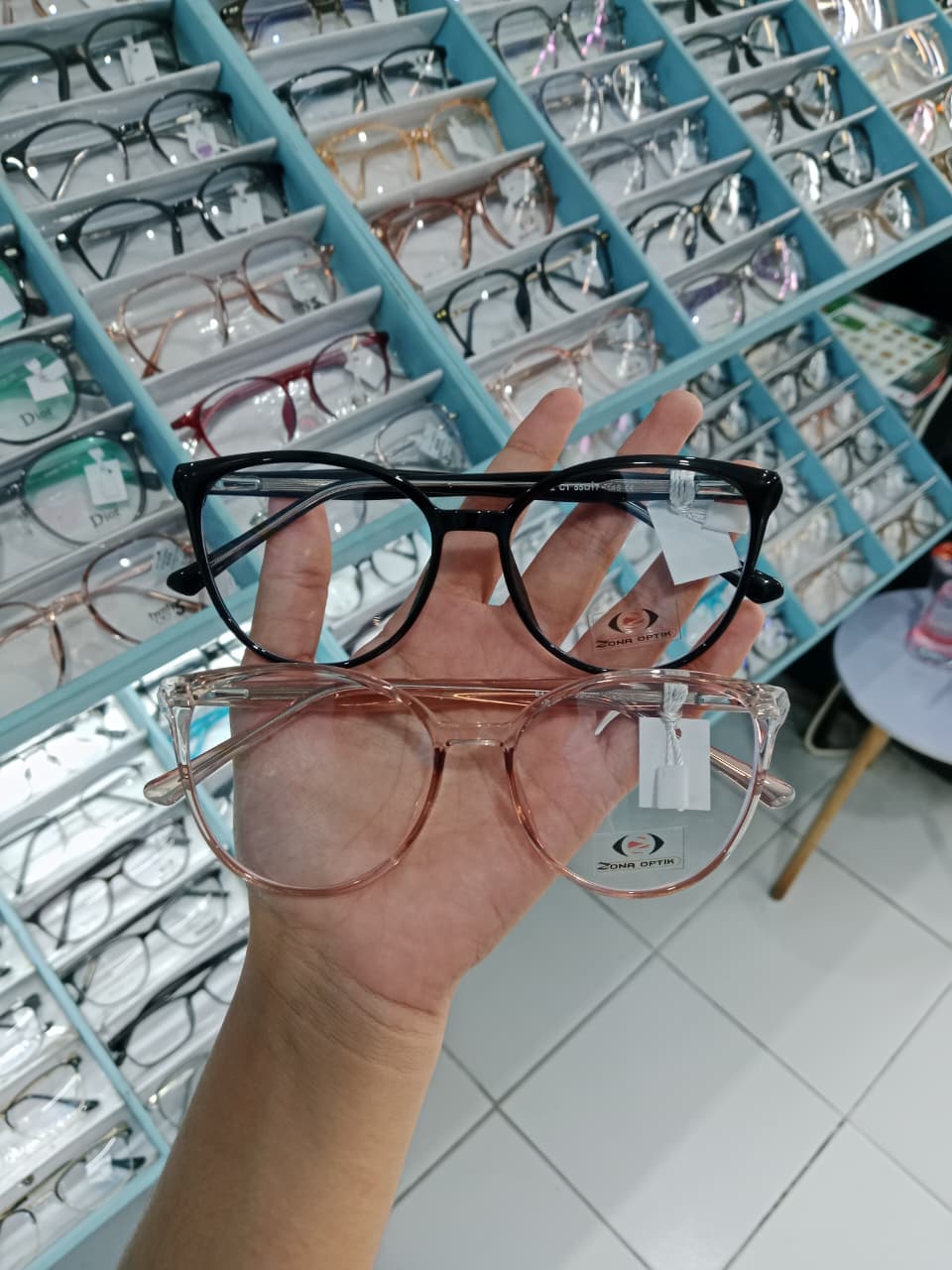 ZONA OPTIK